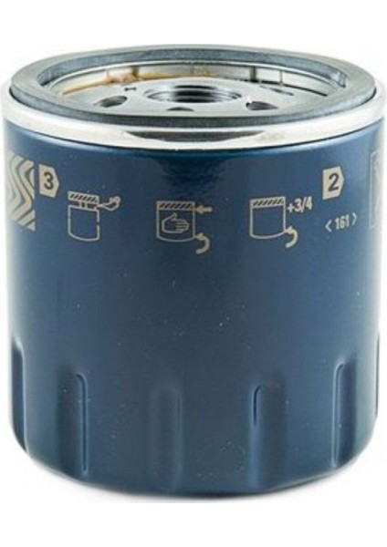 Yağ Filtresi 1 Adet - Audı A3 1.4 Tfsı 2007-2012 92 Kw -- F026407181 - Oem: 03C 115 561 B