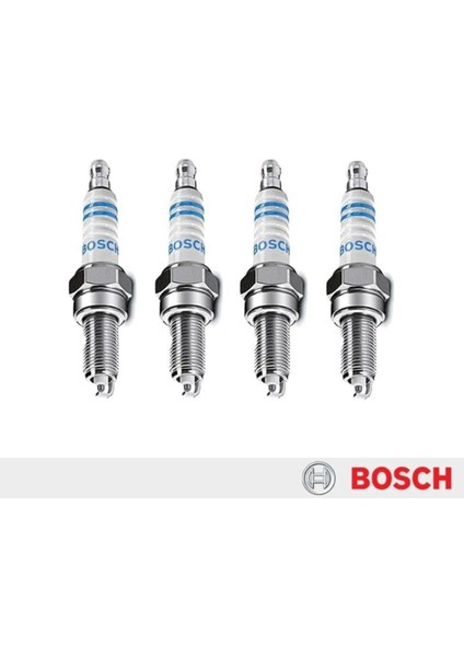 Atesleme Bujısı Astra H 1.6 16V 04- Vectra C 1.6 16V 04- X16XE FQR8LEU2 0242229699