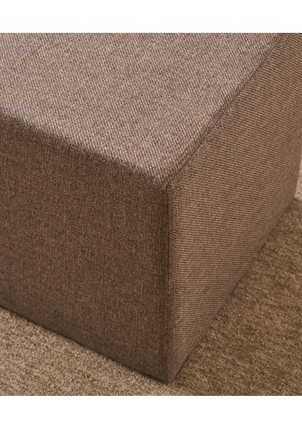 Demre Puf - Kahverengi modelleri