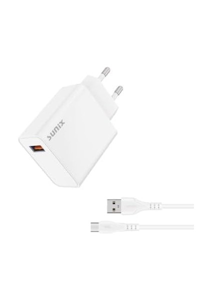 33W Usb/type-C Hızlı Şarj Aleti S-90