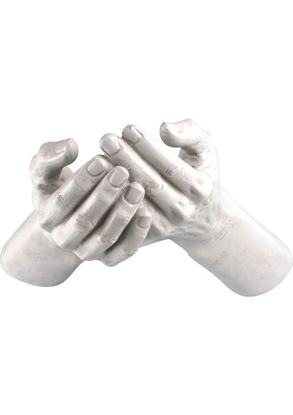 Toscano Son Akşam Yemeği, Duvar Figürü, 20,3 x 27,9 x 8,9 cm