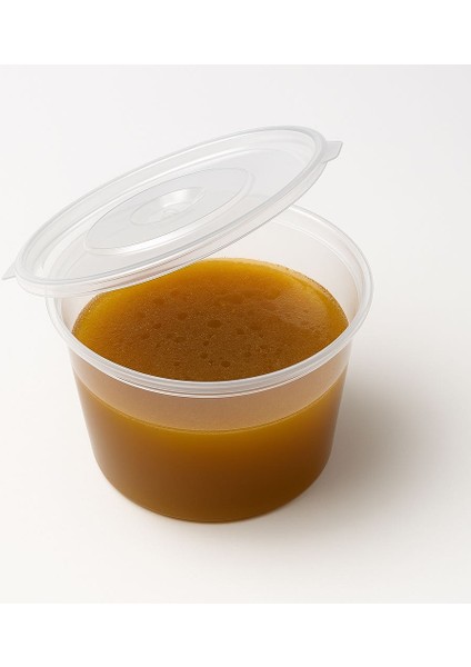 120 ml Şeffaf Plastik Saklama Kabı – Kapaklı & Gıda Dostu fırsatları