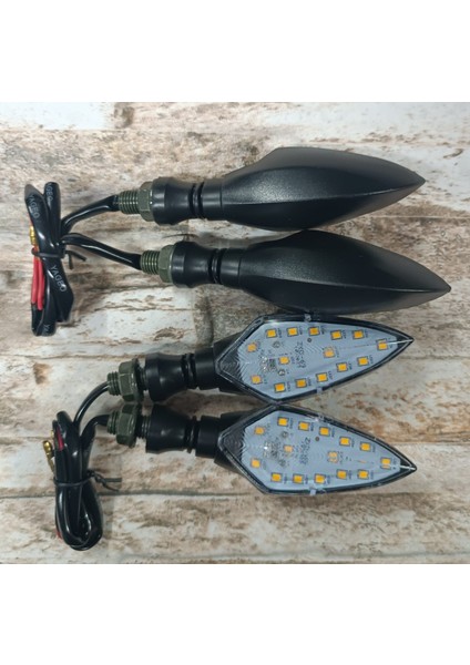 LED Çita Sinyal 4'lü Takım fiyatları