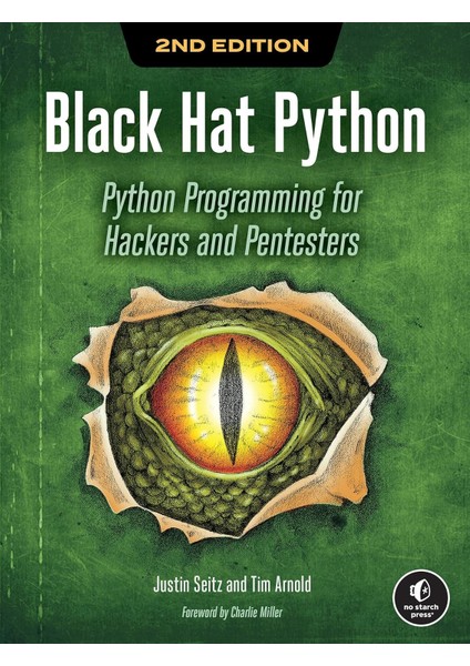 Hat Python, 2nd Edition: Python Programming For Hackers And Pentesters