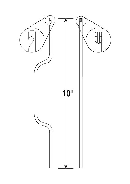 Products H 3787 Tilt Balance Tension Tool New