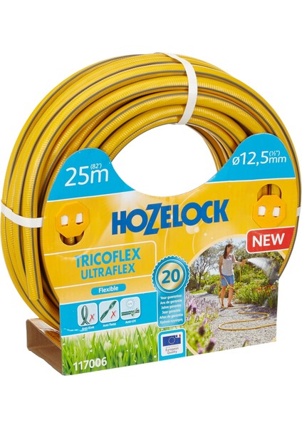 117006 25M Tricoflex Ultraflex 12.5mm