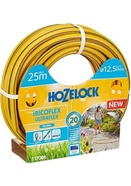 117006 25M Tricoflex Ultraflex 12.5mm