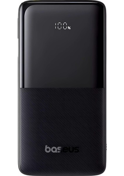Bipow 2 10000MAH Power Bank-Siyah