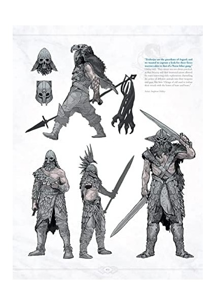 Art Of God Of War Ragnarök (Deluxe Edition)
