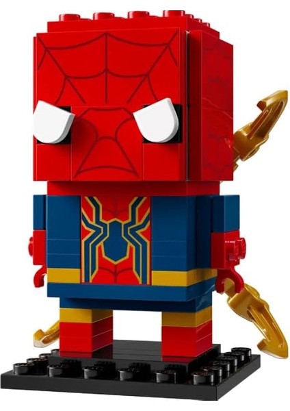 Brickheadz Iron Spider-Man 40670