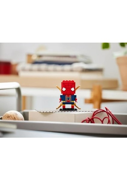 Brickheadz Iron Spider-Man 40670