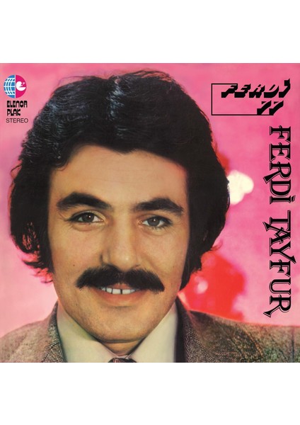 Tayfur- Ferdi 77 Lp - My Yonca