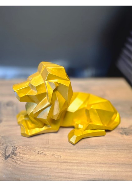 Kübik Yatan Aslan modelleri