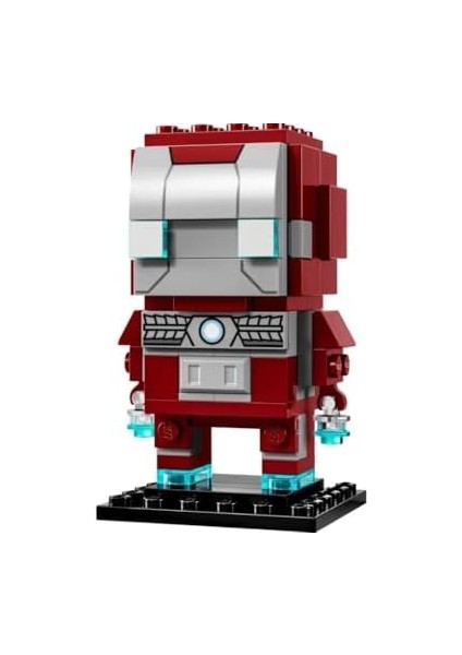 Brickheadz 40669 Iron Man Mk5