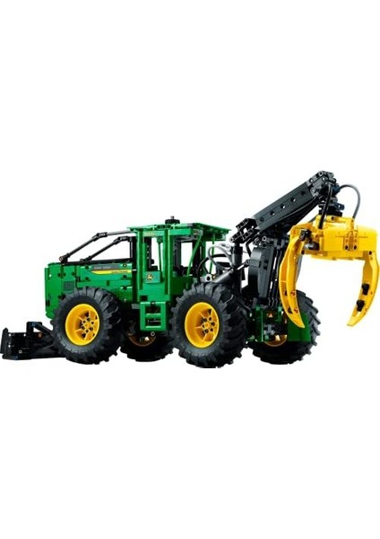 Technic John Deere 948L-II Orman Makinesi 42157 Oyuncak Yapım Seti (1492 Parça)