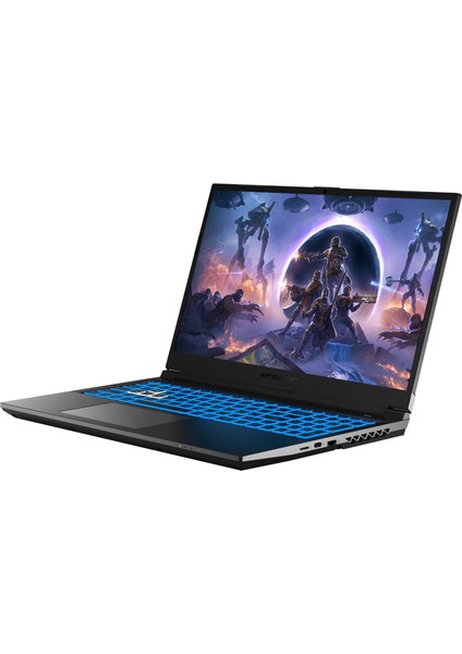 Deputy P60 Intel Core I7 13620H 40GB 4tb SSD RTX4070/8GB 15.6" Fhd 144Hz Windows 11 Home Taşınabilir Bilgisayar & Per4 Çanta MD62624P390