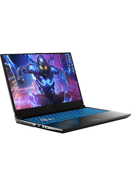 Deputy P60I Intel Core I5 13420H 36GB 4tb SSD RTX4060/8GB 15.6" Fhd 144Hz Windows 11 Pro Taşınabilir Bilgisayar & Per4 Çanta MD62747P435
