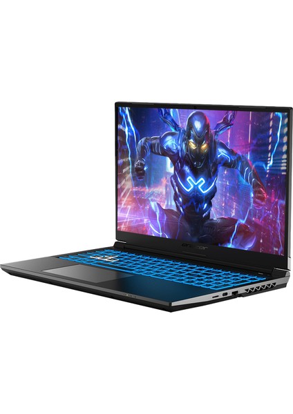 Deputy P60I Intel Core I5 13420H 36GB 4tb SSD RTX4060/8GB 15.6" Fhd 144Hz Windows 11 Pro Taşınabilir Bilgisayar & Per4 Çanta MD62747P435