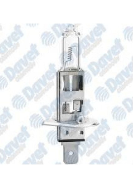 Ampul - Eco - 12 V - H1 - 55 W - P14,5S Narva 48320
