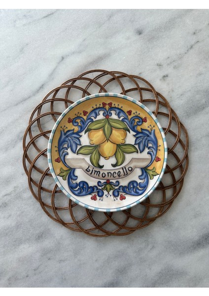Clover Amerikan Servis Rattan Bambu Duvar Dekoru fiyatları