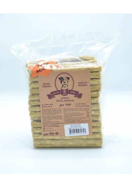 Sade Munchy Sticks Köpek Ödülü 12 CM-100 Lü