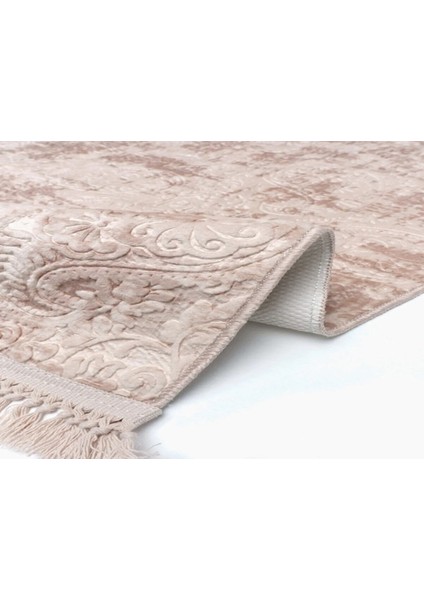 Armada Çiçekli Kaymaz Taban Yıkanabilir Dekoratif Halı modelleri