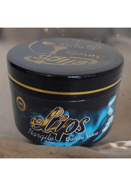 Elips Nargilemelası Damla Sakız 250 G fiyatları