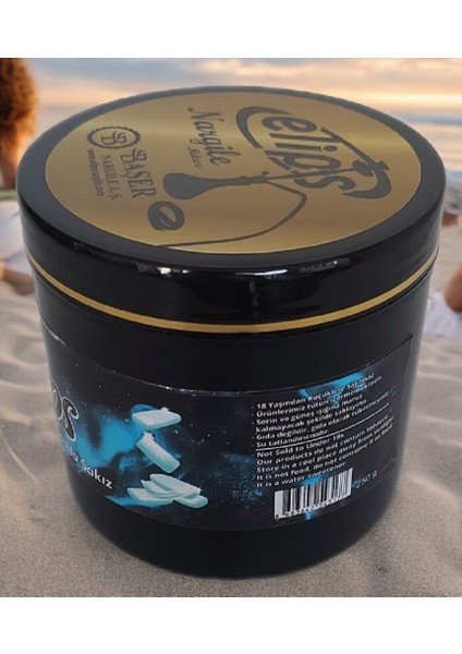 Elips Nargilemelası Damla Sakız 250 G fırsatları