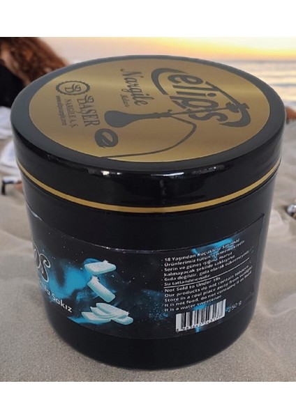 Elips Nargilemelası Damla Sakız 250 G indirimleri