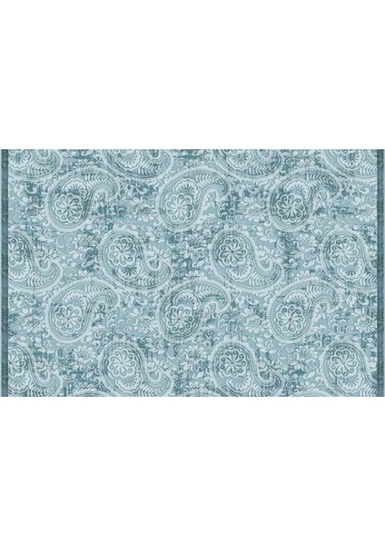 Armada Çiçekli Kaymaz Taban Yıkanabilir Dekoratif Halı fiyatları