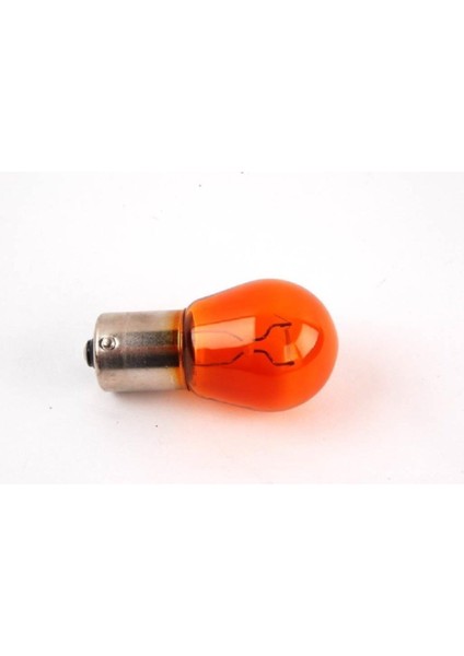 12 Volt 21W Turuncu Sinyal Ampulu BAU15S 63217160791
