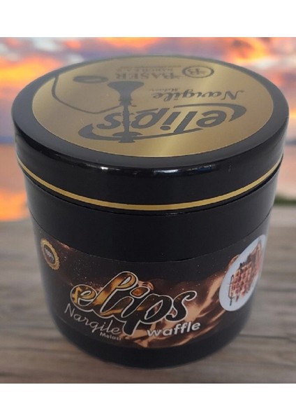 Elips nargilemelası Waffle 250 G