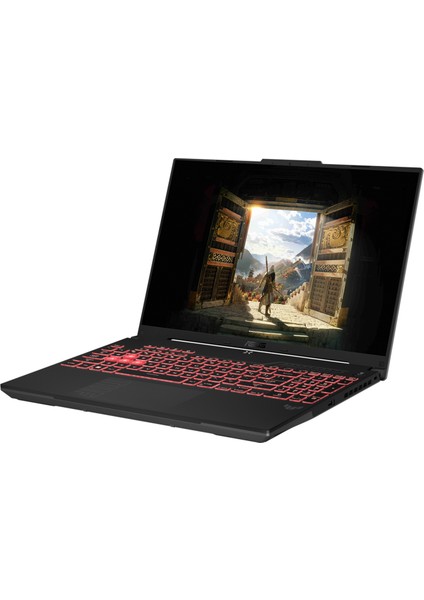 Tuf A16 FA607NU Amd Ryzen™ 5 7535HS 48GB Ddr5 2tb SSD 6GB/RTX4050 140W 16" FHD+(1920 x 1200, Wuxga) 144Hz Windows 11 Home Laptop WRL095H15+ZETTAÇANTA