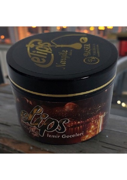 Elips nargilemelası Izmir Geceleri 1 kg fiyatları