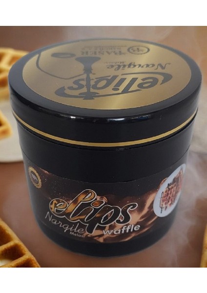 Elips nargilemelası Waffle 250 G