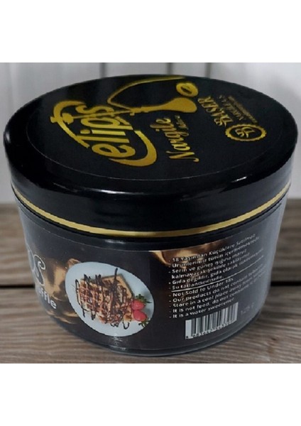 Elips nargilemelası Waffle 250 G