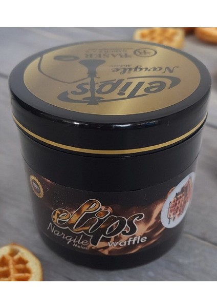 Elips nargilemelası Waffle 250 G