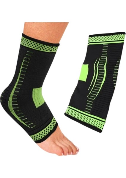 Ayak Bileği Destek Pedi Spor Egzersiz Koşu Boks Pedi 1 Çift