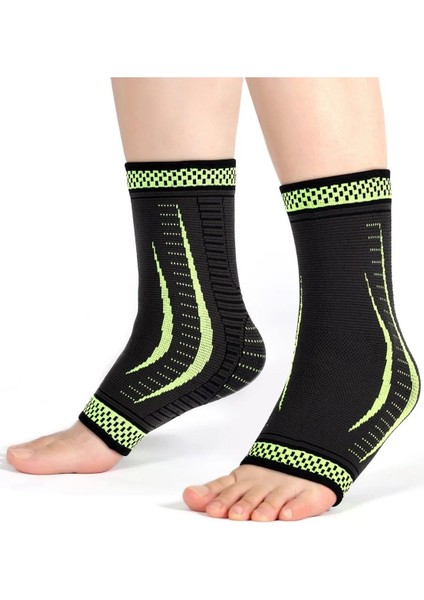 Ayak Bileği Destek Pedi Spor Egzersiz Koşu Boks Pedi 1 Çift indirimleri