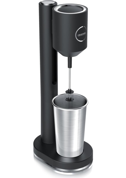 Elektrikli Protein Shaker 500ML Paslanmaz Çelik Hazne, Gs Sertifikalı, Fitness Blender