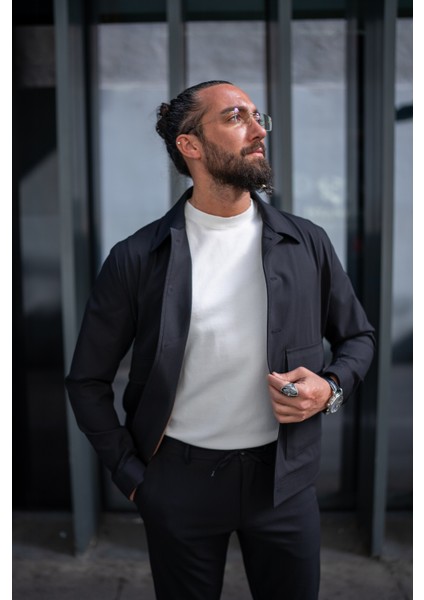 Erkek Mont Pantolon Takım