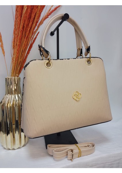 Kadın Lüks Bölmeli Kutu Model Kol ve Omuz Çantası modelleri