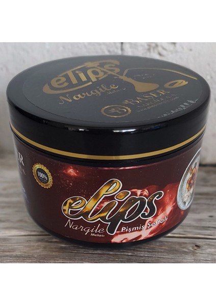 Elips nargilemelası Pişmiş Şeftali 250 G modelleri