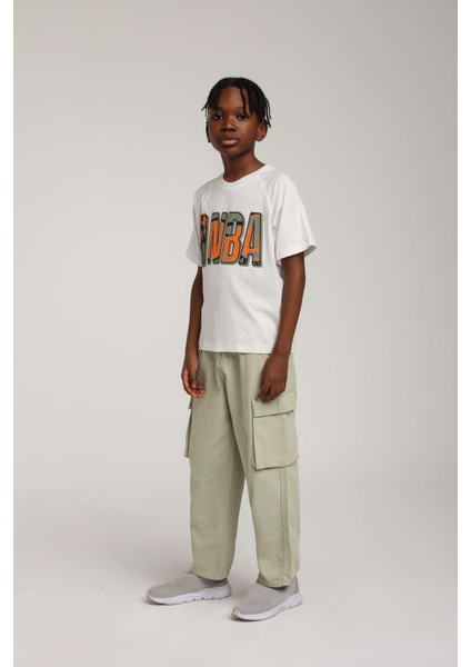 Erkek Çocuk Nba Baskılı Tshirt modelleri