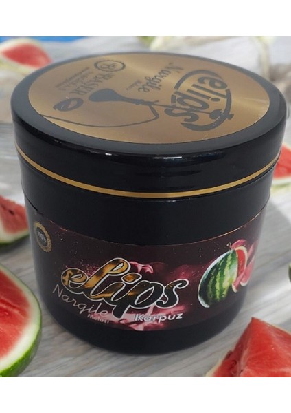 Elips nargilemelası Karpuz 1 kg indirimleri