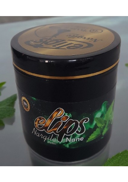Elips nargilemelası Nane 250 G