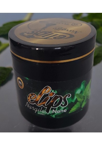 Elips nargilemelası Nane 250 G