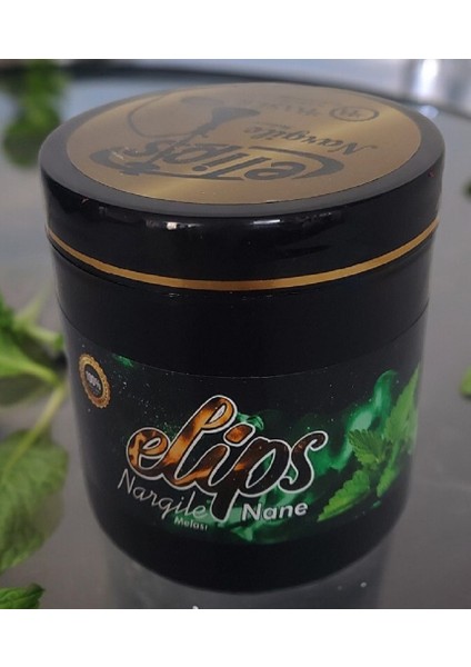 Elips nargilemelası Nane 250 G
