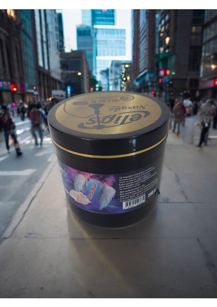 Elips nargilemelası Red-Bul 250 G indirimleri