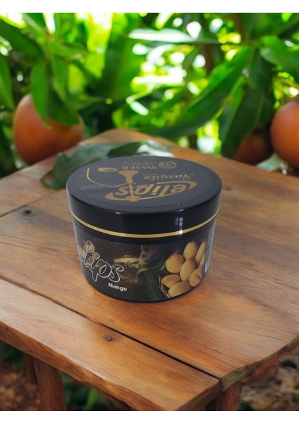 Elips nargilemelası Mango 250 G fiyatları